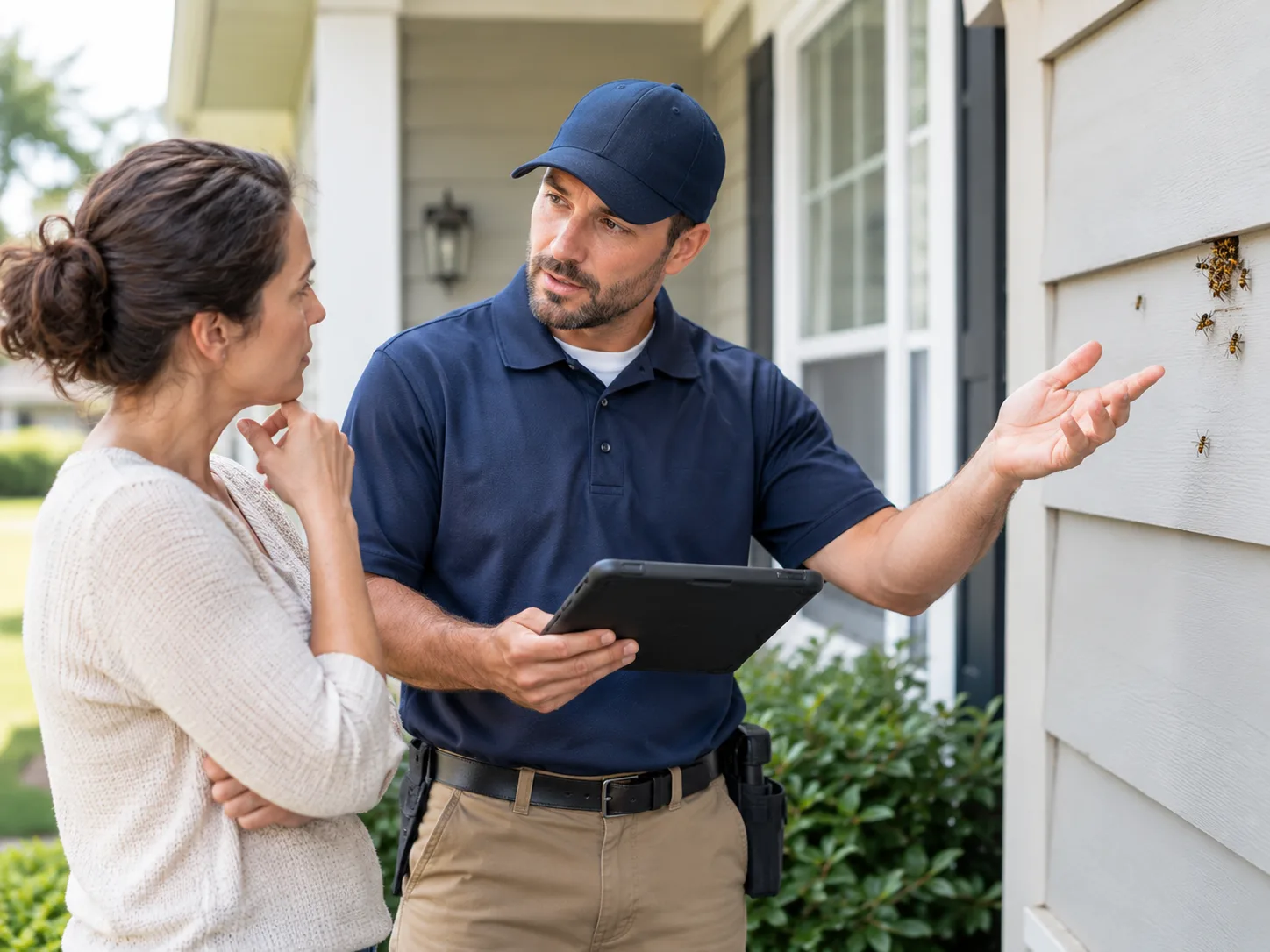 Pest Control Loganville, GA FAQs